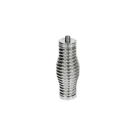 4 In. Heavy Duty Chrome Plated Spring
